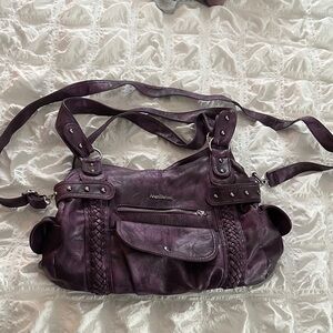 Purple Women's Bag